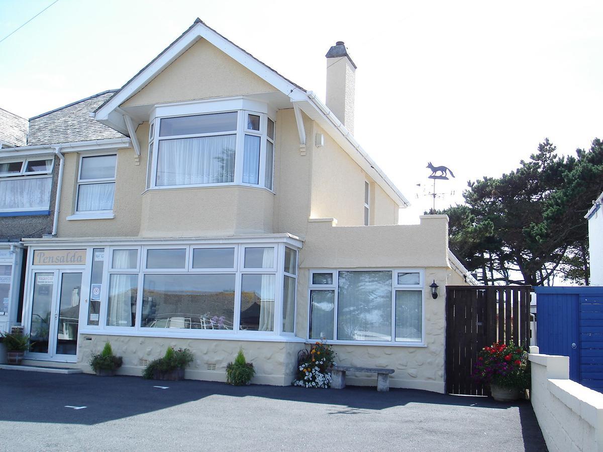 Pensalda Guest House Newquay  Exterior photo